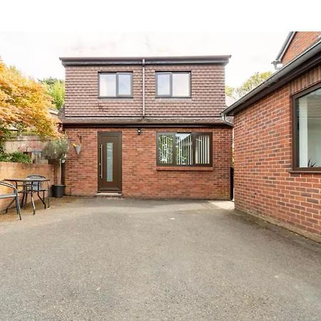 1 Bedroom Self Contained Separate Annexe In Exeter Ide Bagian luar foto